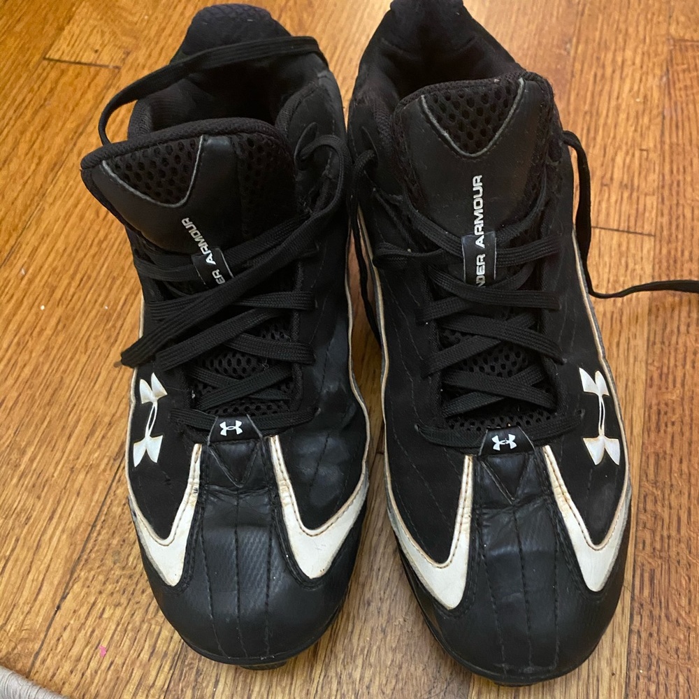 Women’s Under Armour Cleats